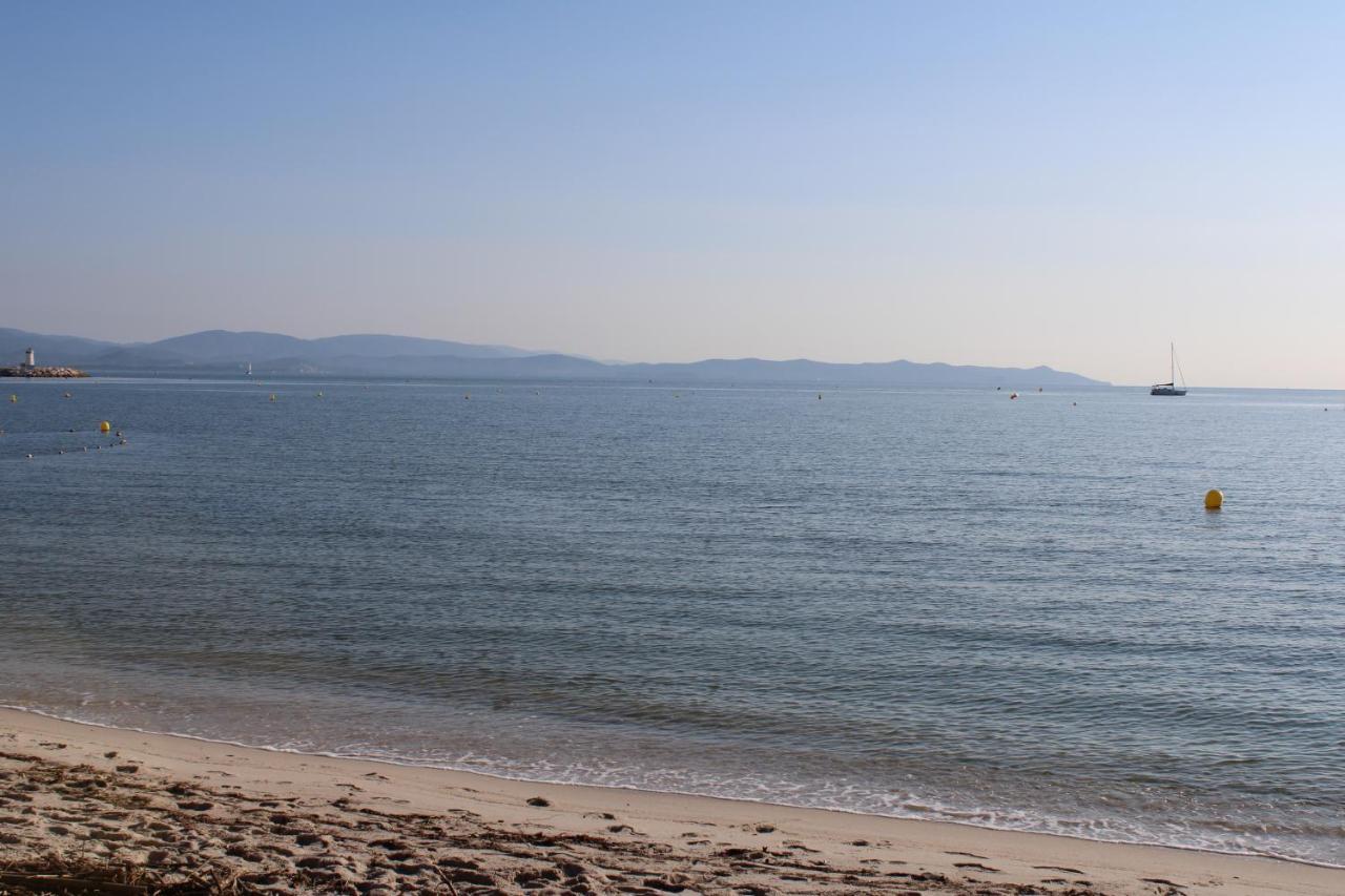 Horizon Plage Hyères Kültér fotó